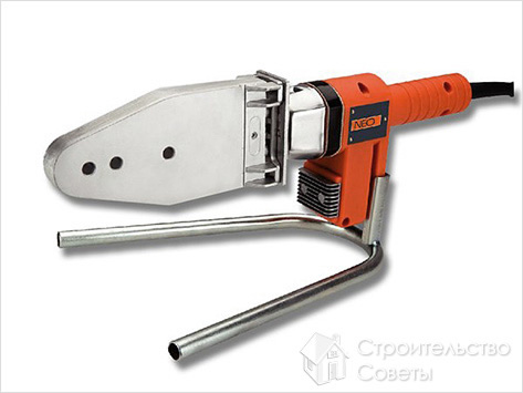 Паяльник для полипропиленовых труб