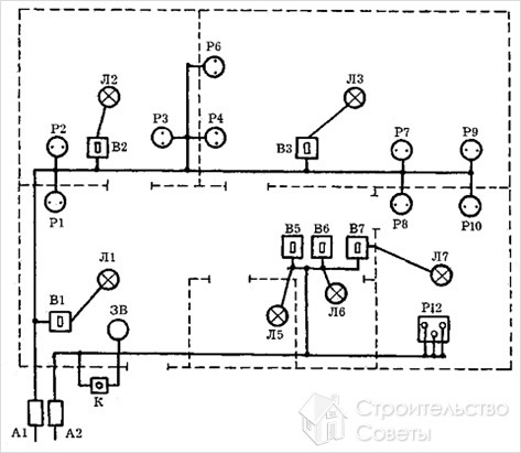 Перед монтажом