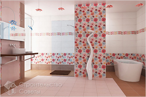 Плитка для ванной