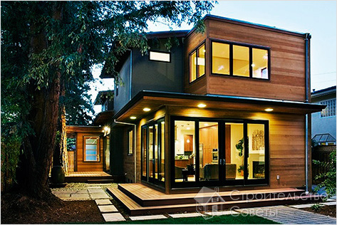 Плоская крыша своими руками