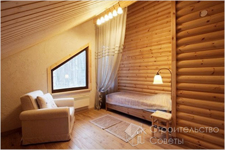 Плюсы деревянных домов