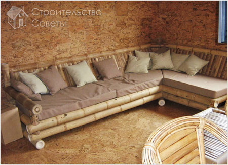 Плюсы пробкового пола