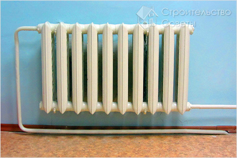 Почему стучат трубы отопления