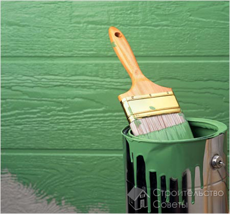 Подготовка деревянных поверхностей под покраску