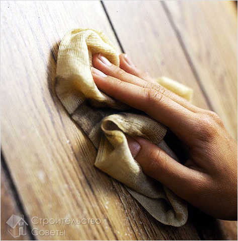 Подготовка забора к покраске