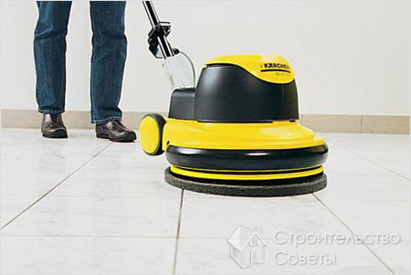 Полировка и шлифовка мрамора