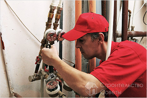 Порядок проведения работ