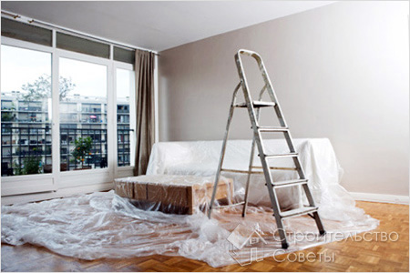 Порядок проведения ремонта квартиры