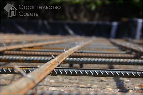 Правила расчета арматуры