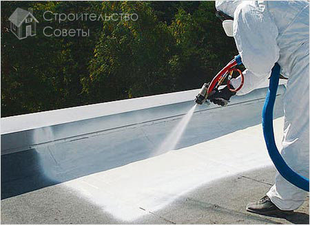 Преимущества жидкой теплоизоляции