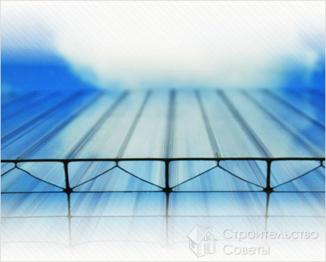 Преимущество выбора поликарбоната