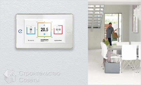 Причины появления конденсата