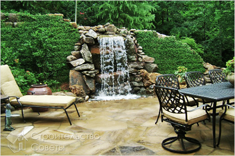 Примеры удачного дизайна многоуровневого участка