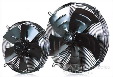 Проектирование систем вентиляции