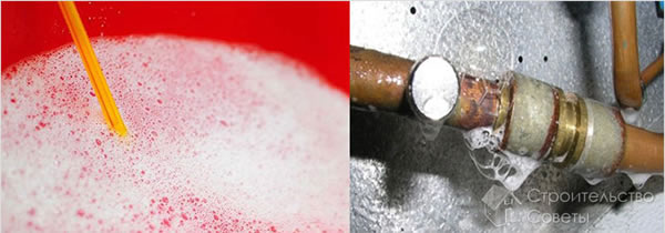 Проверка подключения