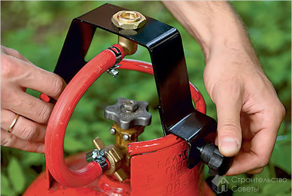 Проверка после подключения