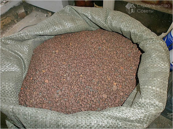 Расчет утепления