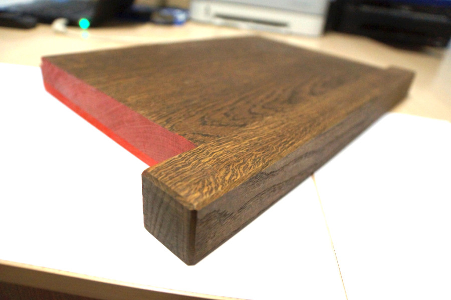 Размеры деревянного подоконника