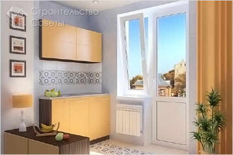 Регулировка балконной двери