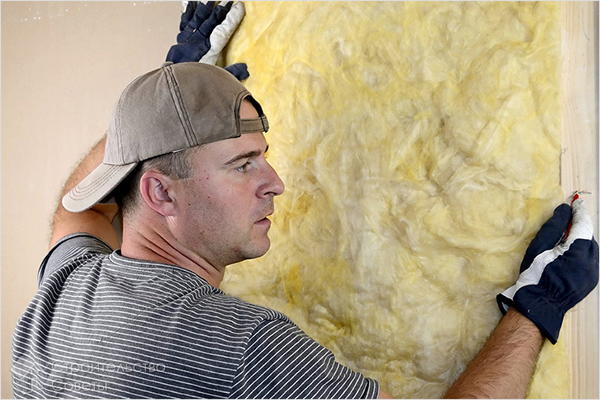 Рекомендации по утеплению стен