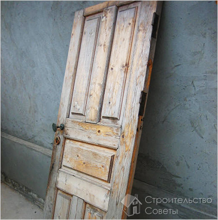 Ремонт двери может выйти дороже нового дверного полотна