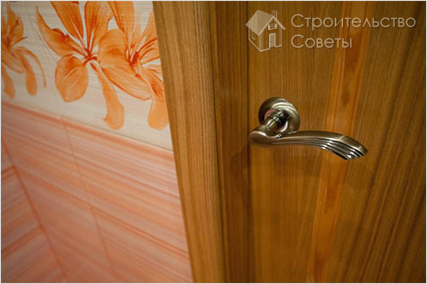 Ремонт дверных ручек своими руками
