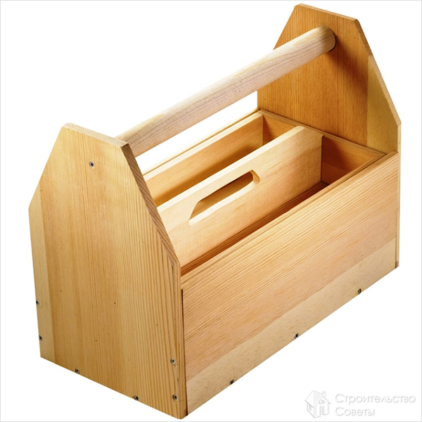 Ручка для переноски ящика