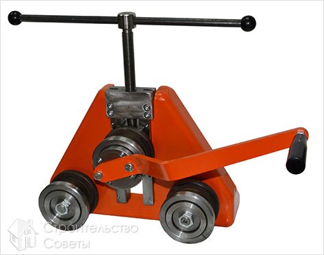 Ручной трубогиб