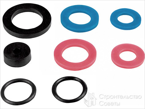 Прокладки для уплотнения