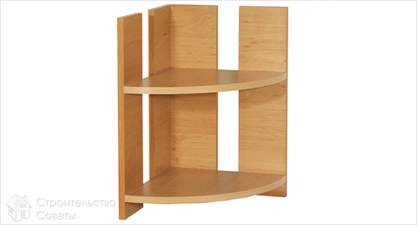 Сборка полки