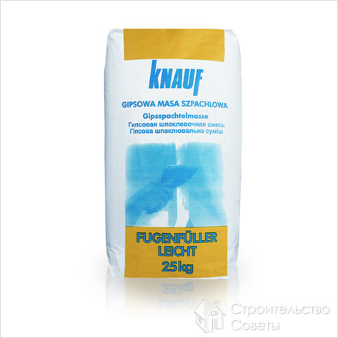 Шпатлевка Фугенфуллер