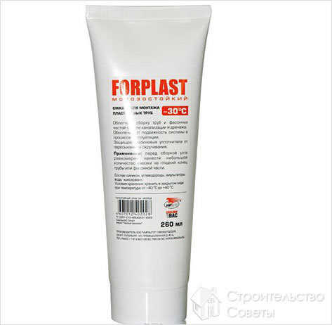 Силиконовая смазка