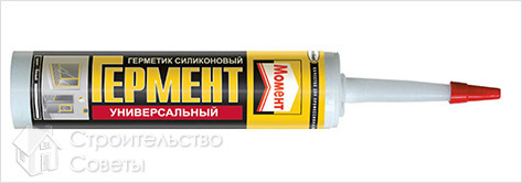 Силиконовый герметик