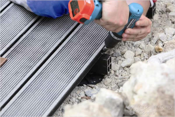 Способы крепления