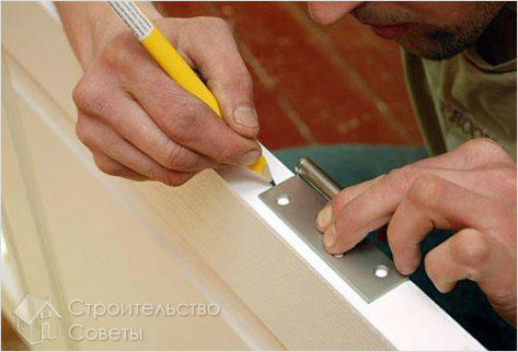 Способы разметки