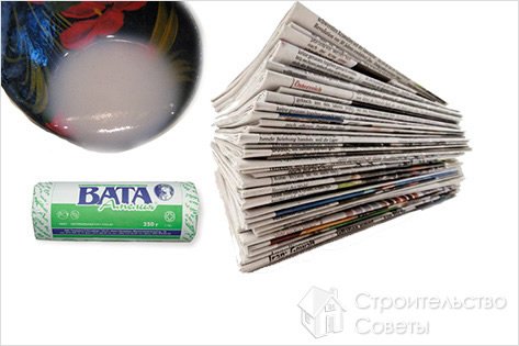 Старый способ утепления окон