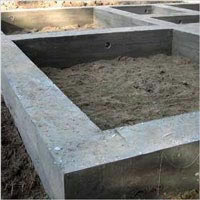 Строительство ленточного фундамента своими руками