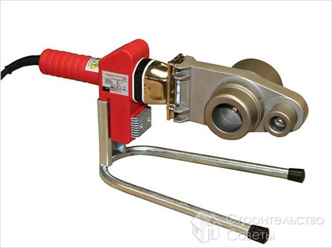Сварочный аппарат для труб