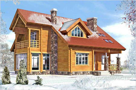 Технология строительства крыши