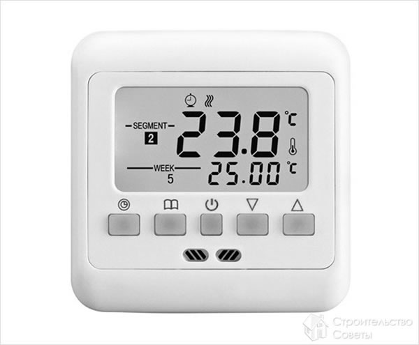 Терморегулятор