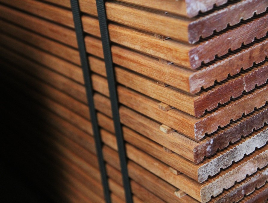 Террасная доска Банкирай