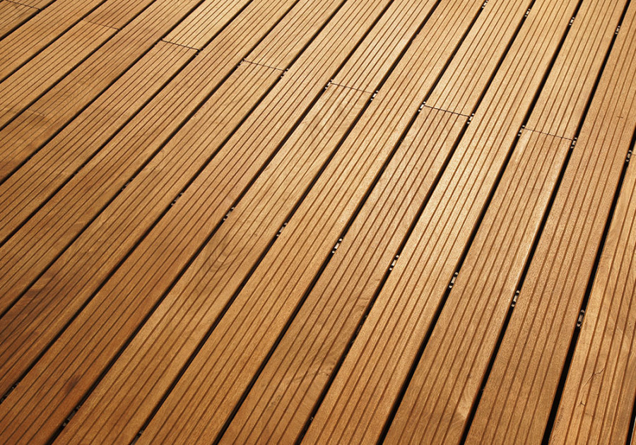 Террасная доска Ипе