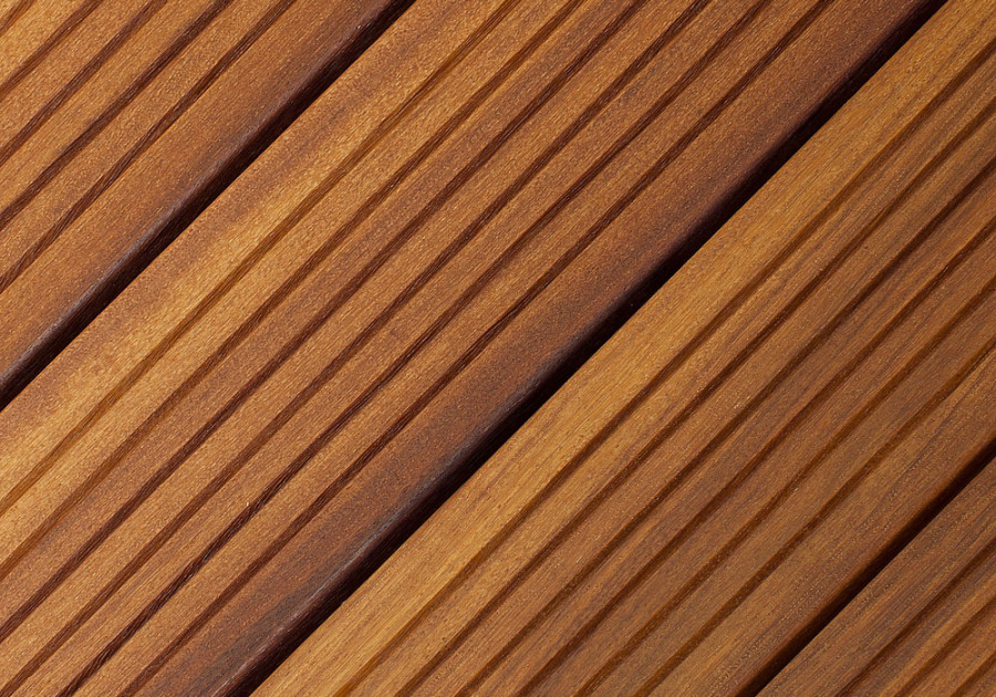 Террасная доска кумару