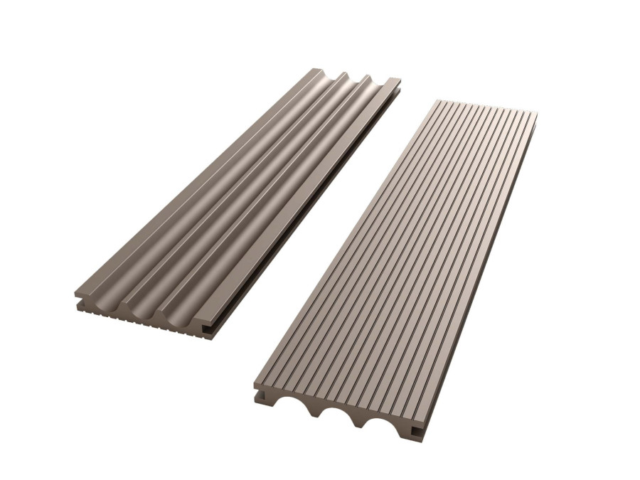 Террасная доска Pollywood