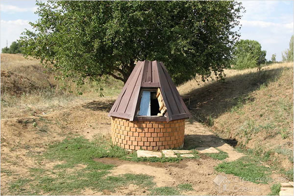 Углубление колодца своими руками