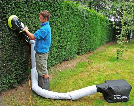 Уход за живой изгородью