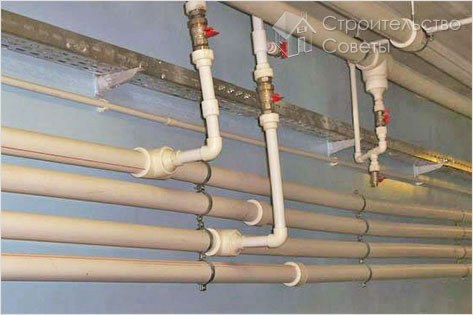 Укладка канализационных труб своими руками 