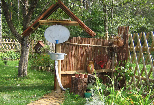 Умывальник-таз