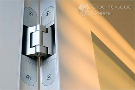 Установка дверных петель своими руками