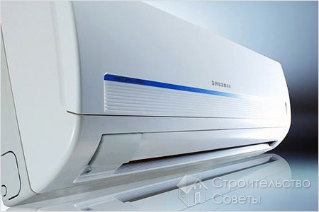 Установка кондиционера своими руками